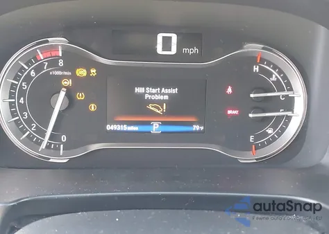 2017 Honda Ridgeline Rtl z USA, uszkodzony, nr VIN 5FPYK2F5XHB003133